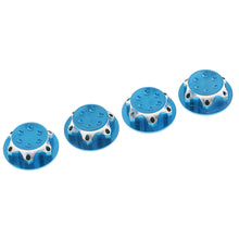 4PCS 17mm Dust Resistant CNC Nut for 1/8 RC Car AGAMA XRAY LOSI HB AE MUGEN TEAM C HSP ZD