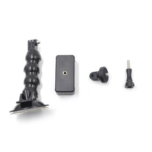 STARTRC Adjustable Car Phone Stand Holder Adapter for Gopro Hero 8 FPV Camera / 4-6 Inch Smartphone