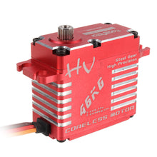 4PCS Racerstar CLS7346HV 180° 46KG Coreless Matel Gear Digital Servo For RC Airplane Car Robot