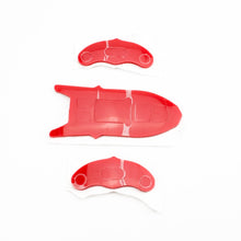 Emax Buzz Spare Part Battery Mat Non-Slip Pad & Landing Pad for RC Drone FPV Racing 