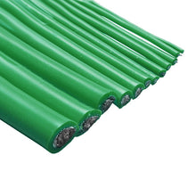 Green 2M 8/10/12/14/16/18/20/22/24/26 AWG Silicone Wire SR Wire