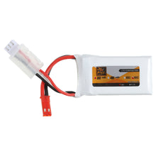 ZOP Power 7.4V 350mAh 60C 2S Lipo Battery JST Plug for MJX X401H X402 JXD 515 515W 515V RC Drone