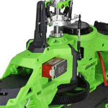 Tarot 550 Pro MK55PRO 6CH 3D Flying RC Helicopter Combo Version With Main/Tail Blade Metal Tail Set