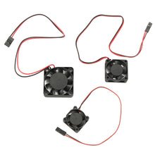 Hobbywing 5V-7V 150A DC Cooling Fan For RC Model Motor ESC 25/30/40mm Power Transfer