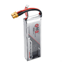 Gaoneng GNB 7.4V 6500mAh 50C 2S Lipo Battery XT60U-F Plug for RC Car Quadcopter 