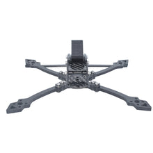 AURORA RC TK-I 230mm Wheelbase 5 Inch 5mm Arm Carbon Fiber FPV Racing Frame Kit for RC Drone 106g