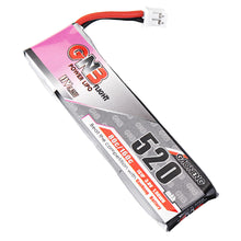 5Pcs Gaoneng 3.8V 520mAh 80C 1S HV 4.35V Lipo Battery PH2.0 Plug for for Emax Tinyhawk Kingkong/LDARC TINY