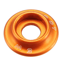 5PCS Tarot M3 Metal Gasket TL2903-03 Φ3.5×Φ10×2.35MM for RC Helicopter 