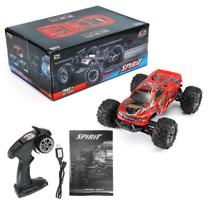 1:16 2.4G 9130 High Speed Remote Control Car 4WD Off Road RC Car 