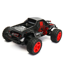 Wltoys L219 1/10 2.4G 2WD 30km/h Racing RC Car Brushed Full Scale Steering Big Foot Truck Toys