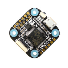 Matek Systems F4 F405 Mini Flight Controller Integrated OSD 32K Gyro 32M Flash 20x20mm for RC Drone FPV Racing