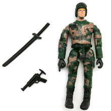 4Pc WPL Simulate Action Figure Soldier Doll 10cm Random Delivery RC Car Parts