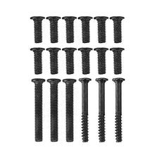 WPL 6X6 Middle Bridge Axle All Metal OP Part For 1/16 B16 B36  RC Car Parts