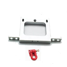 WPL JJRC Rear Bumper Protector + Hook for B14 B24 B24ZH B16 B36 Q60 1/16 RC Car Parts