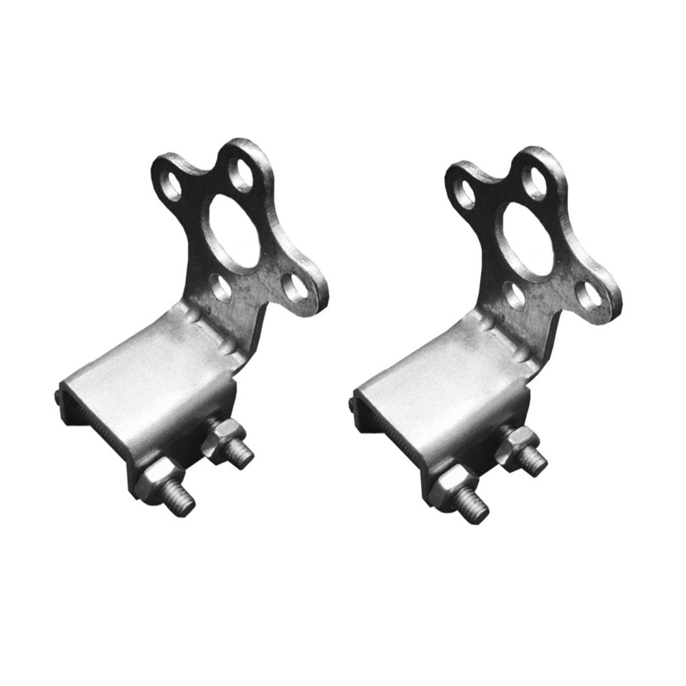 2PCS Aluminium Alloy Motor Mount 1.8mm Thickness For RC Airplane 2212 Brushless Motor