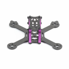 Skystars Edge X95 95mm Wheelbase 1.5mm Arm Carbon Fiber Frame Kit for Micro RC Drone FPV Racing