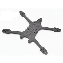 DALRC DJI-F5 3 Inch 148mm Wheelbase 4mm Bottom Plate Frame Kit compatible with DJI Air FPV VTX