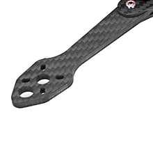 Realacc Real4 FPV Racing Frame Kit Spare Part 4mm Arm