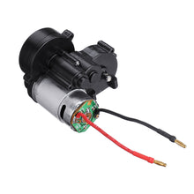 SUBOTECH BG1515 1/12 Speed Reducer Assembly with 390 Motor RC Car Vehicles Spare Parts CJ0037 