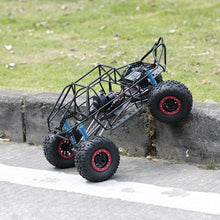 313mm Wheelbase RC Car Chassis Frame For 1/10 AXIAL SCX10 II 90046 90047 RC Crawler Climbing Vehicle
