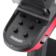 DumboRC X6A/B 2.4G 6CH Transmitter with X6FG Receiver for JJRC Q65 MN-90 RC Vehicles Model