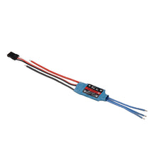 RW.RC 10A Brushless ESC 5V1A BEC 2S 3S for RC Models Fixed Wing Airplane Drone