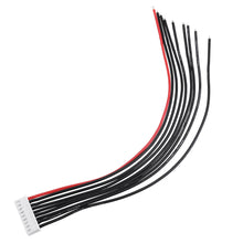200mm 22AWG Silicone Wire JST XH Plug 8S 10S Battery Balance Charging Cable 