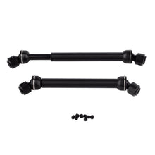2pcs Stainless Steel Drive Shaft Drive Axle RC Crawlers Car 88-113mm 112-152mm For Axial SCX10 RC4WD