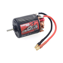 SURPASS Hobby Brush 540 11T RC Car Motor+60A ESC For 1/10 Crawler
