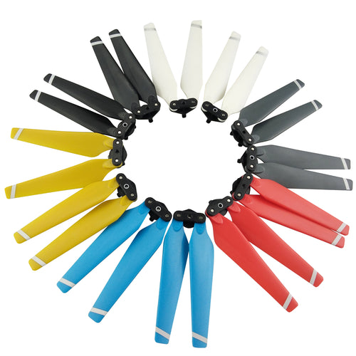 2PCS Propellers Colorful 8330F Quick Release Foldable Propellers For DJI Mavic Pro RC Quadcopter
