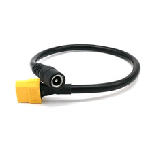 T Plug/XT60 Female Plug to DC5.5 2.1mm Female Adapter Cable 300mm For FatShark Skyzone FPV Goggles Battery Charging 