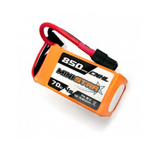 CNHL MiniStar 850mAh 14.8V 4S 70C Lipo battery XT60 Plug for RC Drone FPV Racing