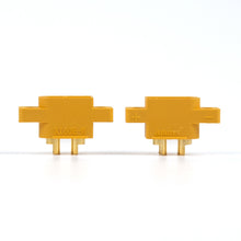 10pcs AMASS XT60E-M Mountable XT60 Male Plug for FPV Racing RC Drone Airplane Battery Cable
