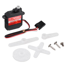 4PCS Racerstar DS5601HV 120° 5.6g Coreless Metal Gear Digital HV Servo For RC Airplane