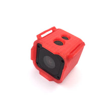 URUAV TPU Camera Mount Holder Seat Protective Case 46*44*44mm 3D Printed for Caddx Dolphin FPV Camera