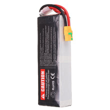 URUAV 22.2V 6200mAh 120C 6S Lipo Battery XT90 Plug for RC Drone