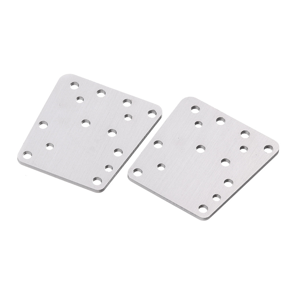 HBX 24951 Centre Gear Box Guard Plates For 2098b 1/24 4WD Mini Climber/Crawler Rc Car Parts