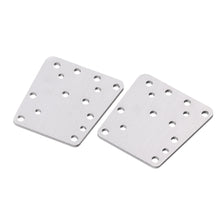 HBX 24951 Centre Gear Box Guard Plates For 2098b 1/24 4WD Mini Climber/Crawler Rc Car Parts