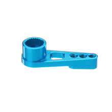 WLtoys A949 A959-B A969 A979 k929 RC Car Parts Metal Upgrade Accessories 25T Rudder Arm