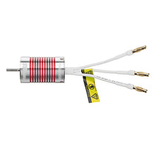 Surpass Hobby Platinum Series 2845 3100KV 28*47mm Brushless Motor For 1/12 1/14 RC Car Parts