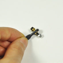 10pcs 2.5mm RC Ball Link With Rod M2.5 Ball Joint Set For RC Models
