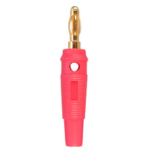 4mm Gold Plated Copper Banana Connector Plug 5 Colors for RC Model