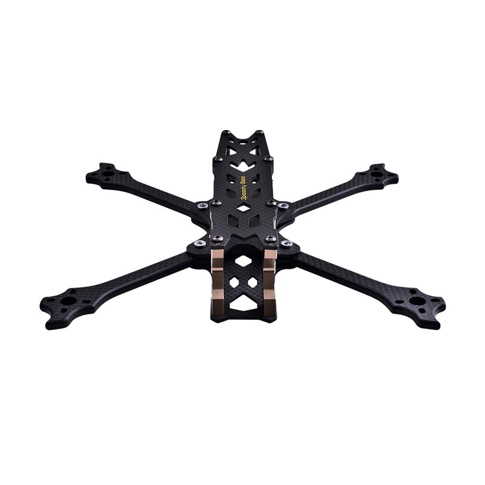Speedy Bee 225mm Wheelbase 5mm Arm 3K Carbon Fiber Frame Kit for RC Drone FPV Racing