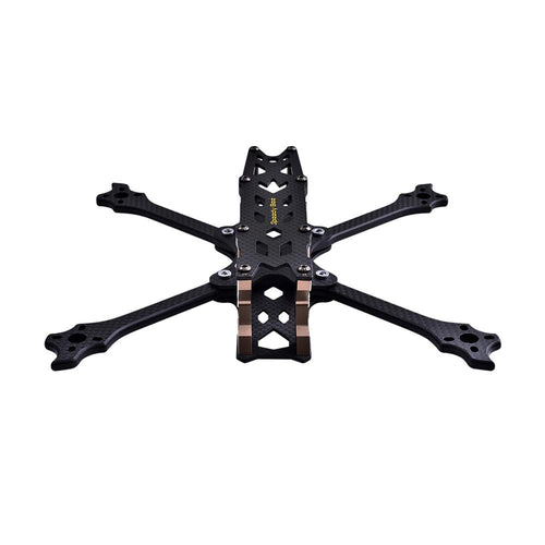 Speedy Bee 225mm Wheelbase 5mm Arm 3K Carbon Fiber Frame Kit for RC Drone FPV Racing