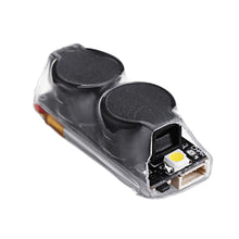 URUAV UR8 5V Duo Buzzer 31x13mm Over 110dB BB Alarm 3 Working Modes w/ Battery & LED for RC Drone FPV Racing 