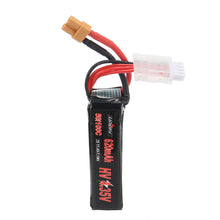 URUAV 11.4V 620mAh 50C/100C 3S HV 4.35V Lipo Battery XT30 Plug for 4 Axis UAV RC Quadcopter