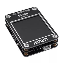 2Pcs URUAV MC-6S 1-6S Lipo Battery Voltage Checker Receiver Signal Tester