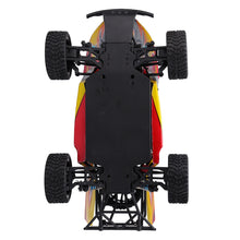 HT C602 1/16 2.4G 4WD 35km/h Rc Car Full Proportional Desert Off-Road Truck RTR Toy 