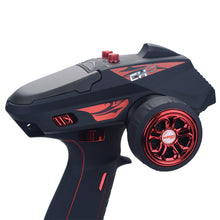 Surpass Hobby CH6 2.4G 4CH Super Response Transmitter Remote Control With Receiver For RC Car Boat Tank Water Skateboard