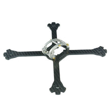 LDARC 200GT 200mm 4mm Arm Carbon Fiber  True X FPV Racing Frame Support 20x20mm Flight Controller